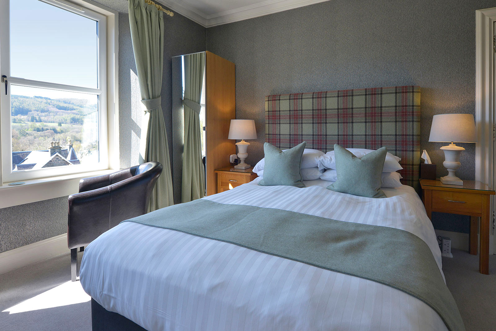 The Poplars Guest House - Double Room