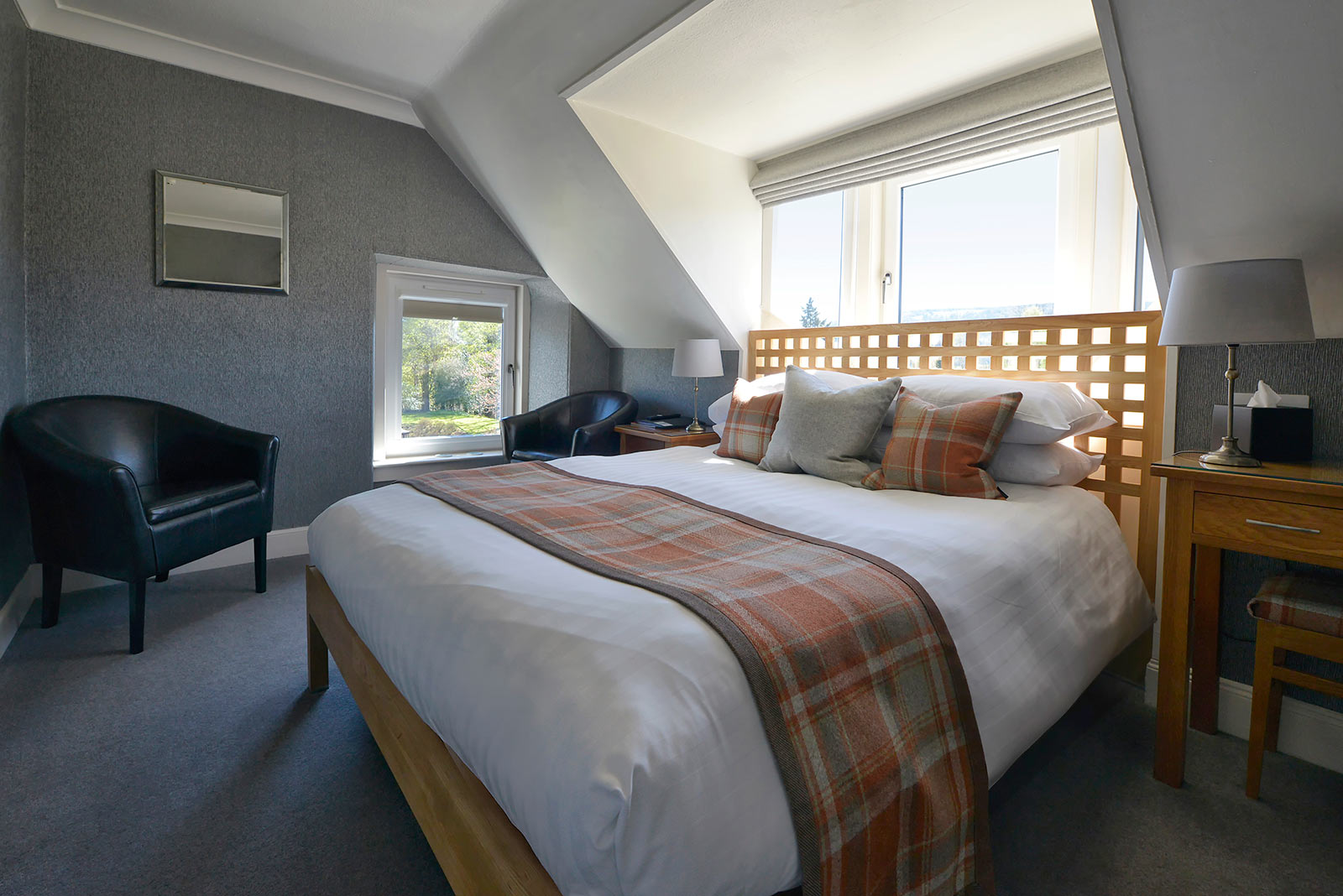 The Poplars Guest House - Double Room