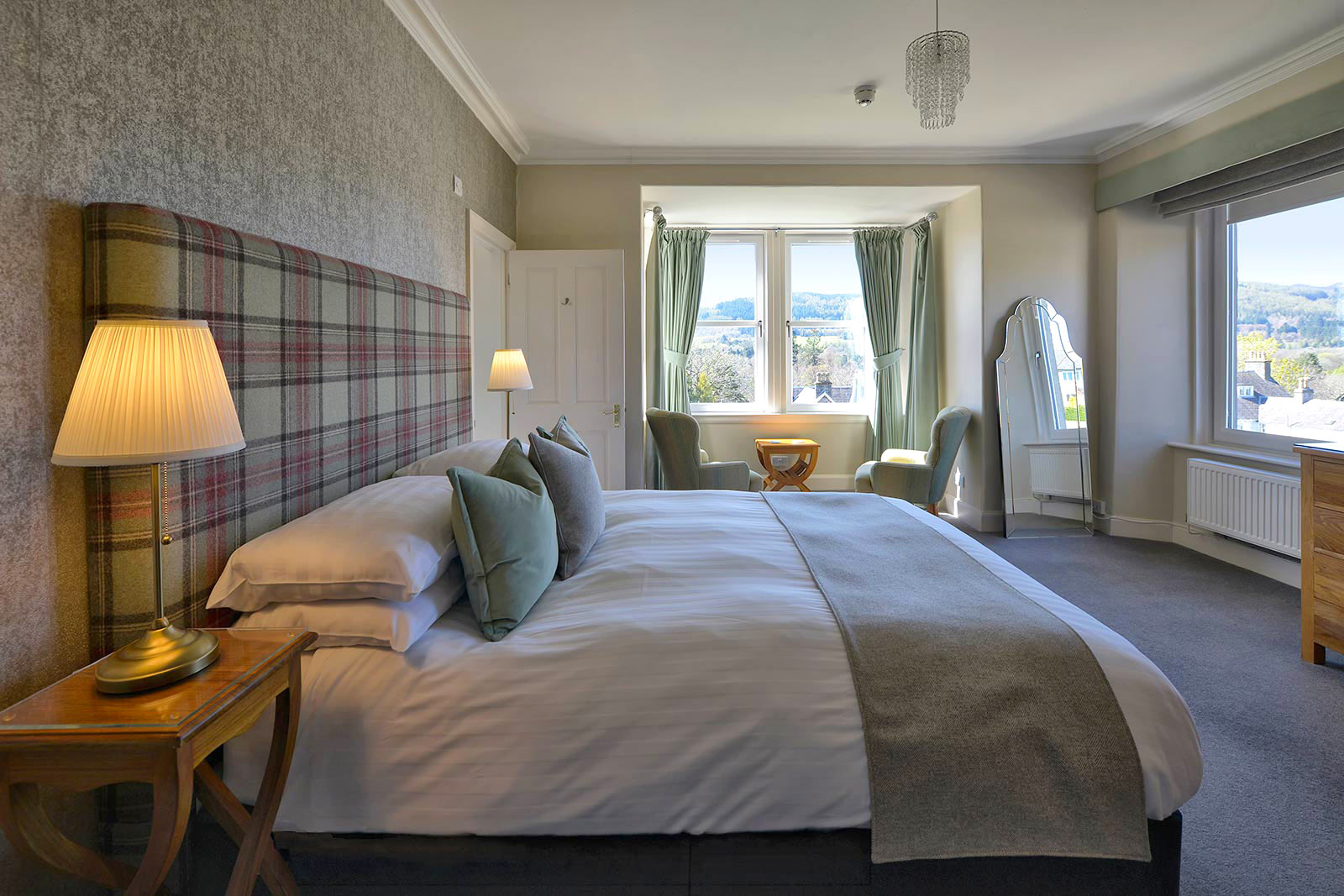 The Poplars Guest House - Superior Double Room