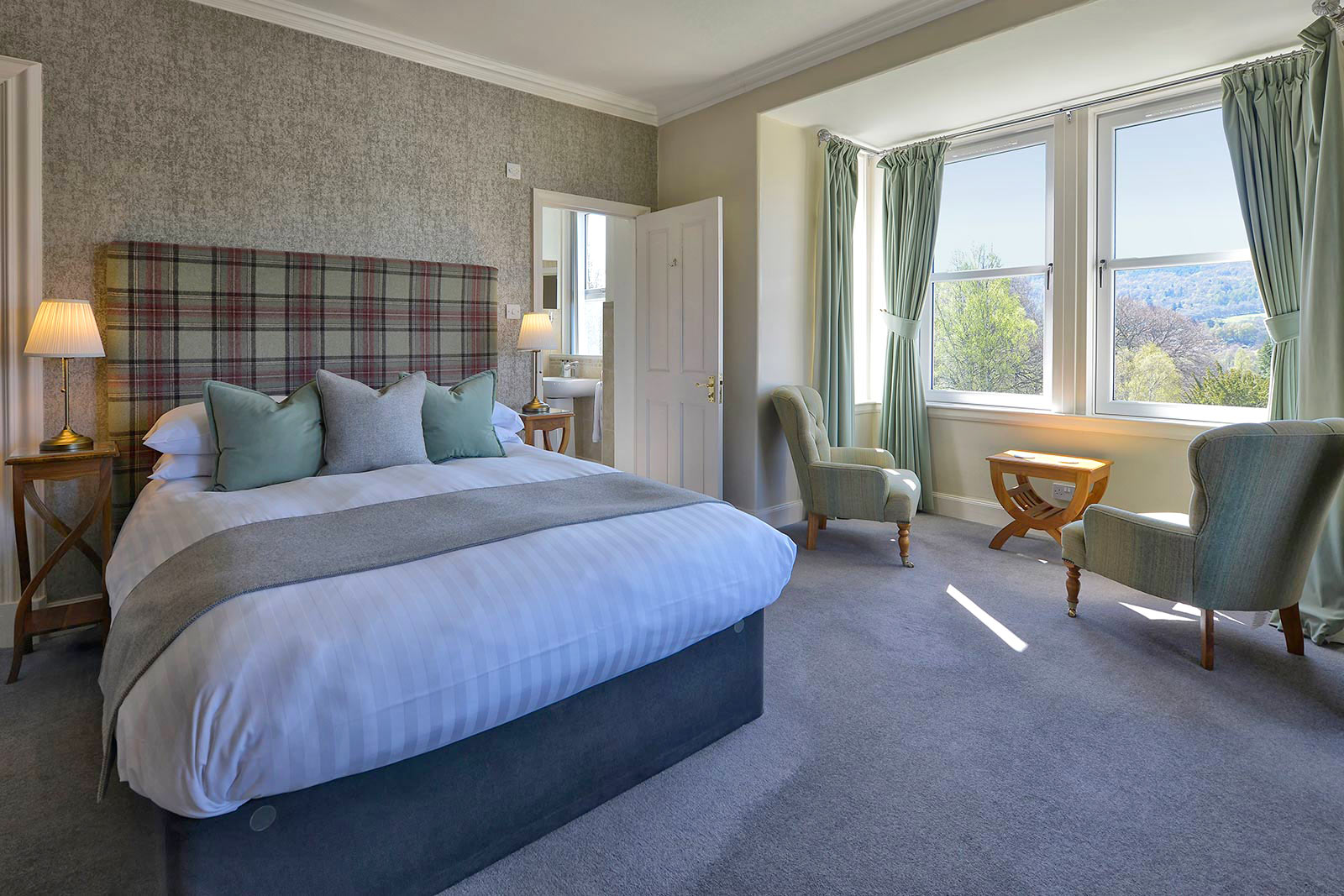 The Poplars Guest House - Superior Double Room
