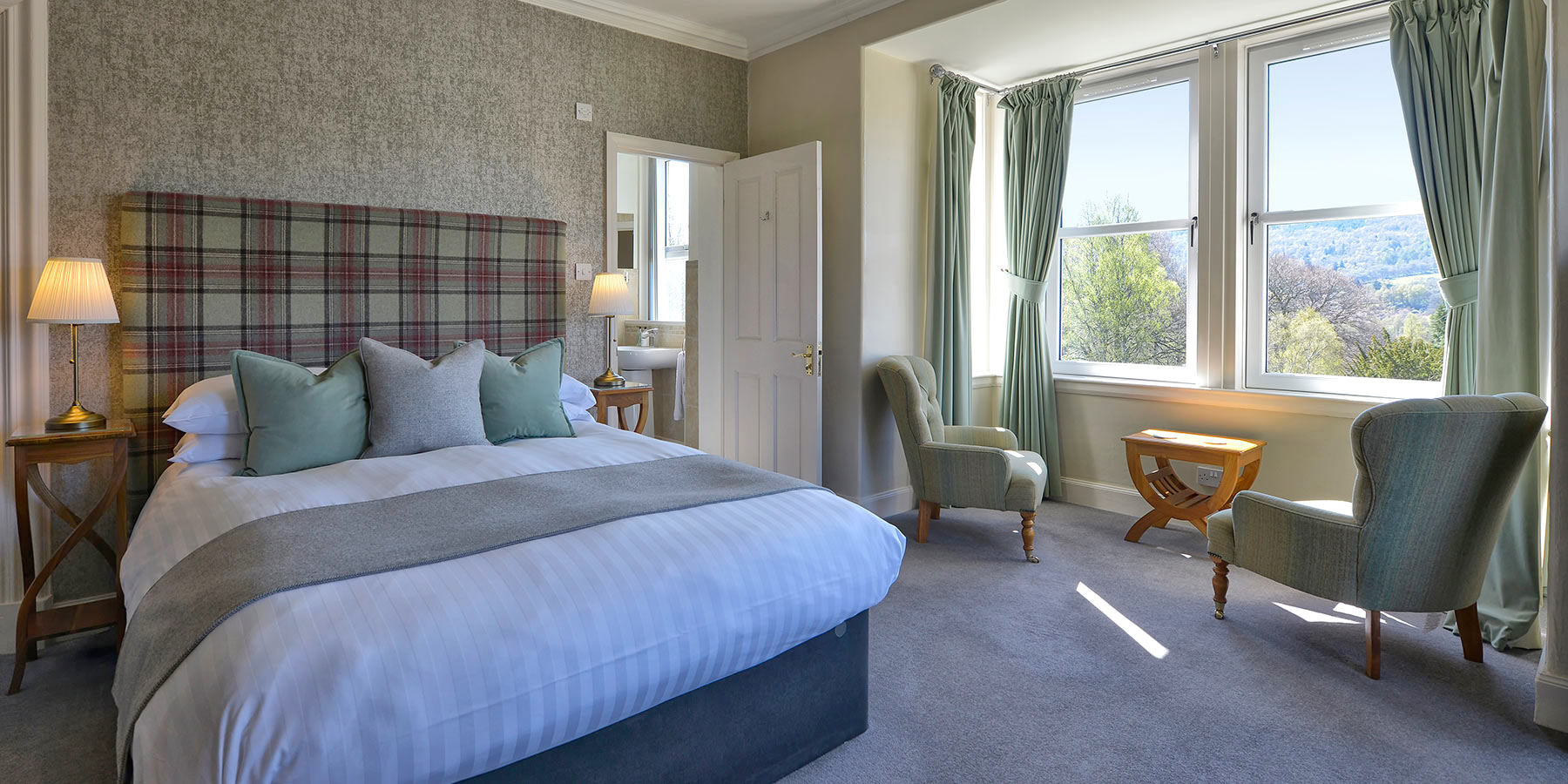 The Poplars Guest House - Superior Double Room