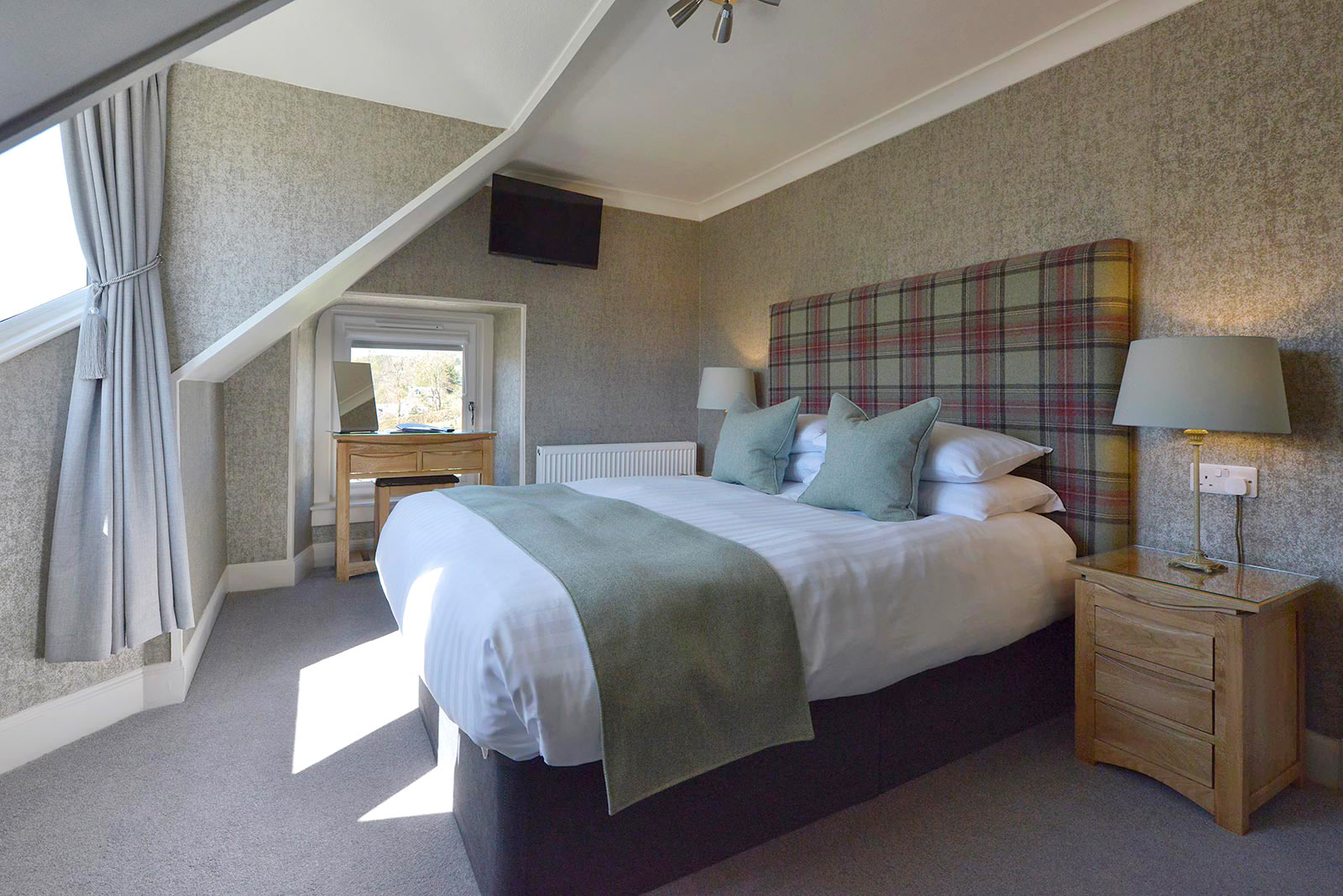 The Poplars Guest House - Triple Room