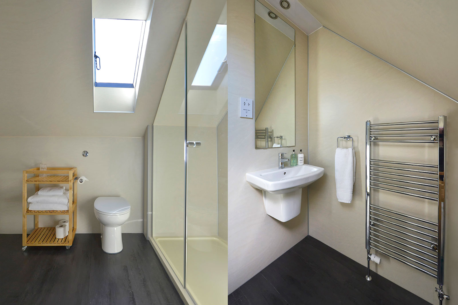 The Poplars Guest House - Triple & Quad Room